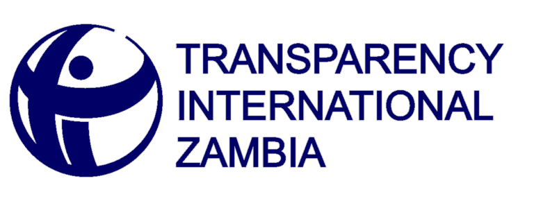 Logo of Transparency International Zambia